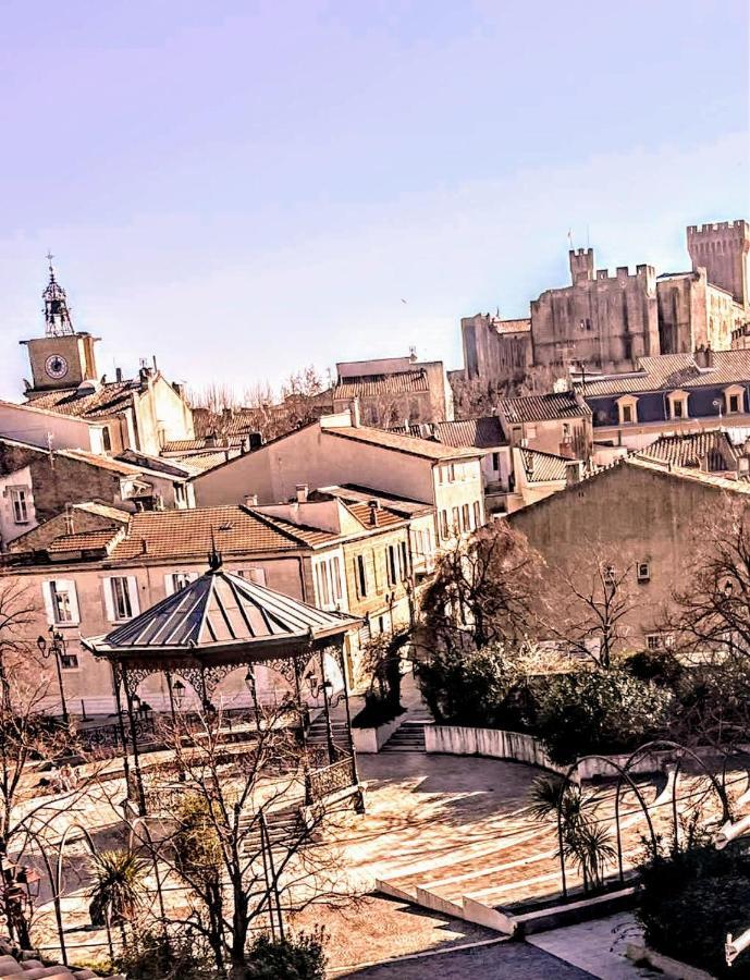 Plein Centre Ville Appartement Salon-de-Provence Esterno foto